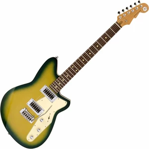 Reverend Guitars Jetstream RB W Citradelic Sunset Elektrická gitara