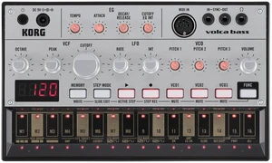 Korg Volca Bass Syntezatory