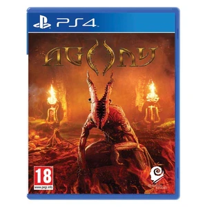 Agony [PS4] - BAZÁR (használt)