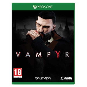 Vampyr [XBOX ONE] - BAZÁR (használt)