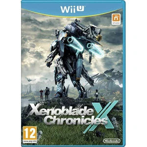 Xenoblade Chronicles X - Wii U