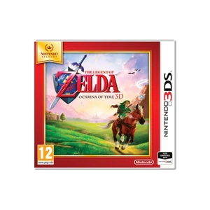 The Legend of Zelda: Ocarina of Time 3D