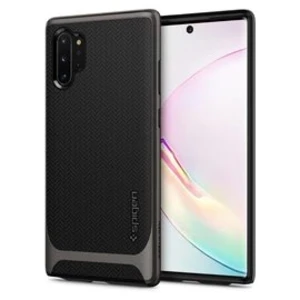 Tok  Spigen Neo Hybrid Samsung Galaxy Note 10 Plus, N975F, Gunmetal