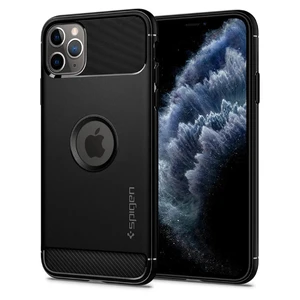 Tok  Spigen Rugged Armor Apple iPhone 11 Pro Max, Matte Black