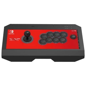 HORI Real Arcade Pro V Hayabusa  Nintendo Switch konzolhoz, piros