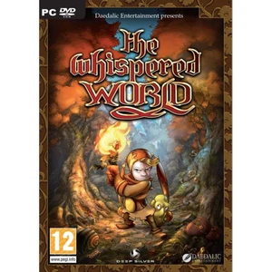 The Whispered World - PC