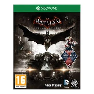 Batman: Arkham Knight [XBOX ONE] - BAZÁR (használt termék)