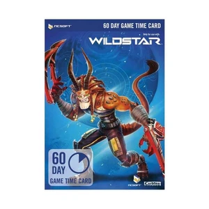 WildStar 60 Day Game Time Card - PC