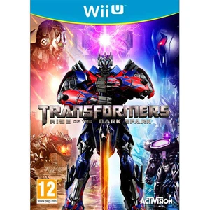 Transformers: Rise of the Dark Spark - Wii U