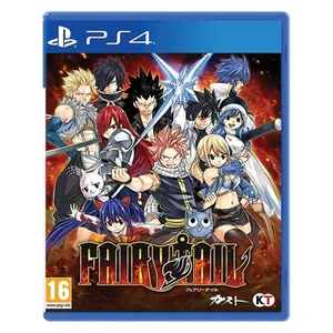 Fairy Tail - PS4