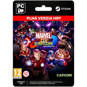 Marvel vs. Capcom: Infinite [Steam] - PC