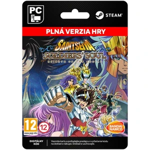 Saint Seiya Knights of the Zodiac: Soldiers’ Soul [Steam] - PC