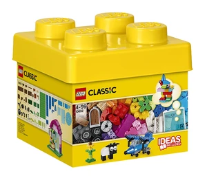 Tvořivé kostky, LEGO