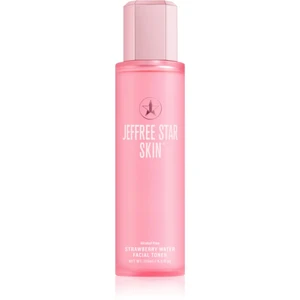 Jeffree Star Cosmetics Jeffree Star Skin Strawberry Water tonizačná pleťová voda 135 ml