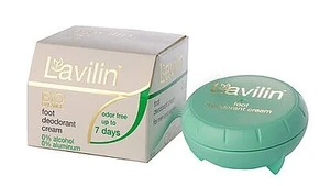 Hlavin LAVILIN Deodorant – krém na chodidla (účinek 7 dní) 10 ml