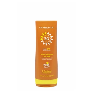 DERMACOL Voděodolné mléko na opalování Sun SPF 30 200 ml