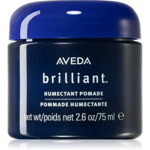 Aveda Brilliant™ Humectant Pomade pomáda na vlasy pre vytvarovanie vĺn 75 ml