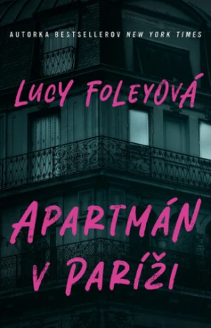 Apartmán v Paríži - Lucy Foley