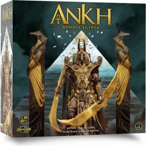 Asmodee Ankh: Bohovia Egypta