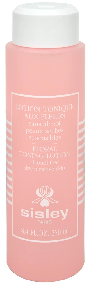 Sisley Bezalkoholové tonikum pro suchou a citlivou pleť (Floral Toning Lotion) 250 ml