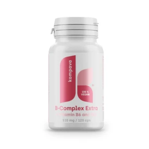 kompava B-complex Extra + B6, B12