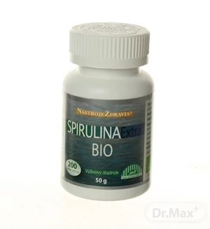 SPIRULINA EXTRA BIO