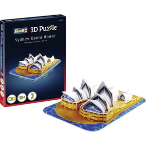 Mini 3D Puzzle Opera v Sydney