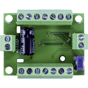 TAMS Elektronik 53-04035-01-C BSA LC-NG-03 elektronika blikače kancelárske a komerčné budovy    1 ks