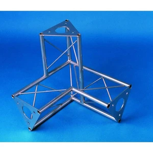 Alutruss DECOTRUSS SAL 31 3-bodová rampa rohové viazanie na 3 smermi 90 °