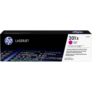 HP 201X CF403X kazeta s tonerom  purpurová 2300 Seiten originál toner