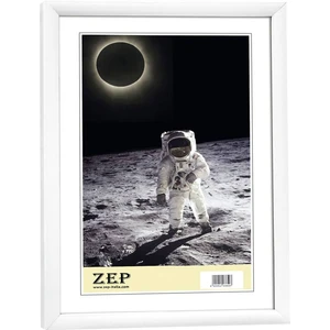 ZEP KW11 vymeniteľný fotorámček Formát papiera: A4  biela