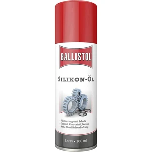 Ballistol  25300 silikónový sprej 200 ml