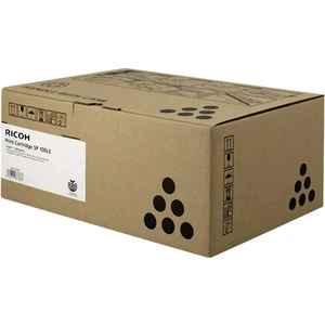 Ricoh toner  SP 100LE 407166 originál čierna 1200 Seiten