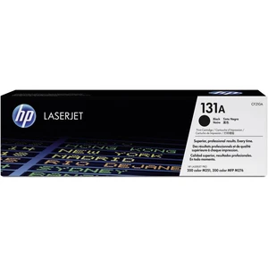 HP 131A CF210A kazeta s tonerom  čierna 1600 Seiten originál toner