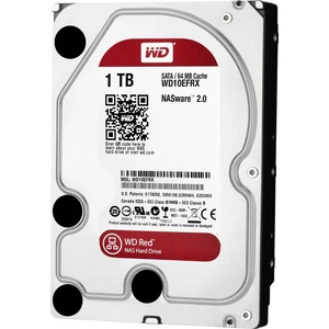 Western Digital WD Red™ Plus 1 TB interný pevný disk 6,35 cm (2,5 ") SATA III WD10JFCX Bulk