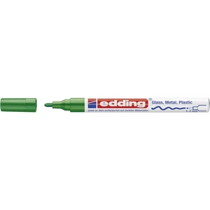 Edding 4-751-9-004 E-751 popisovač na laky zelená 1 mm, 2 mm 1 ks