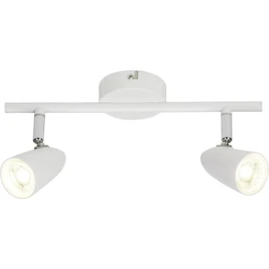 Brilliant Nano G50713/05 LED stropná lampa 8 W En.trieda 2021: F (A - G) teplá biela biela, chróm