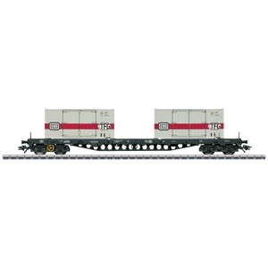 Märklin 47048 Prepravný vozeň H0 s kontajnerom DB