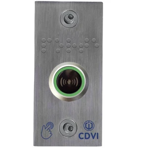 CDVI Security F0701000171 #####Wandschalter mit integriertem Mini-PIR