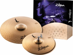 Zildjian ILHESS I Series Essentials 14/18 Set de cinele