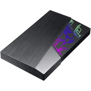 Asus FX Gaming AURA Sync RGB 2 TB externý pevný disk 6,35 cm (2,5")  USB 3.2 (Gen 1x1) čierna 90DD02F0-B89010