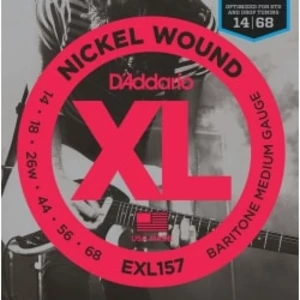 D'addario Exl157 Struny Do Gitary Elektrycznej