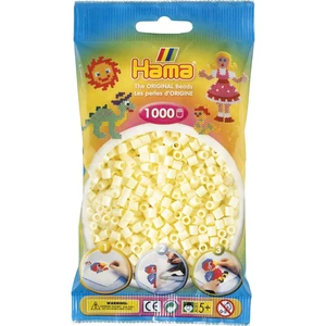 Hama H207-02 Krémové korálky 1000 ks