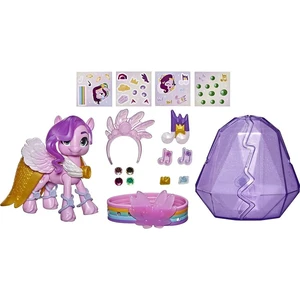 Hasbro My Little Pony Křišťálové dobrodružství s poníky Princess Petals