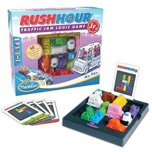 ThinkFun Rush Hour Junior