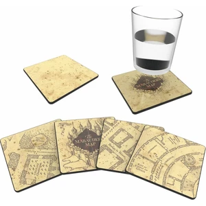 Epee Marauders Map Set podtácků 4 ks