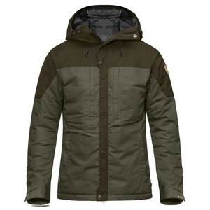 Bunda Fjällräven Skogsö Padded Jacket - Tarmac/Dark Olive Velikost: S