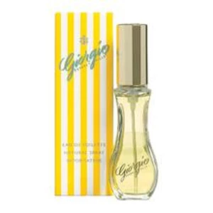 Giorgio Beverly Hills Giorgio ( yellow ) dámská toaletní voda Miniaturka 3.5 ml