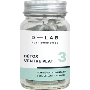 D-LAB Detox Ventre Plat - Proti nadúvaniu