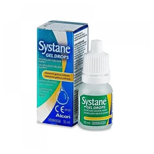 SYSTANE Gel Drops oční kapky 10 ml